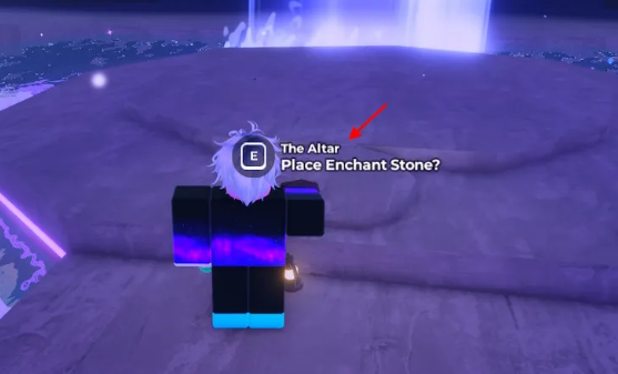 how to enchant fish rod in fish it roblox